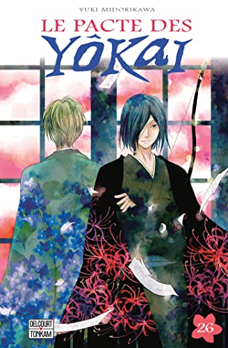 jaquette album Pacte des Yokaï (le) - Tome 26