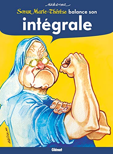 jaquette album Soeur Marie-Thérèse Intégrale - Soeur Marie-Thérèse Balance Son Intégrale