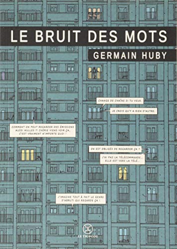 jaquette album Le Bruit Des Mots