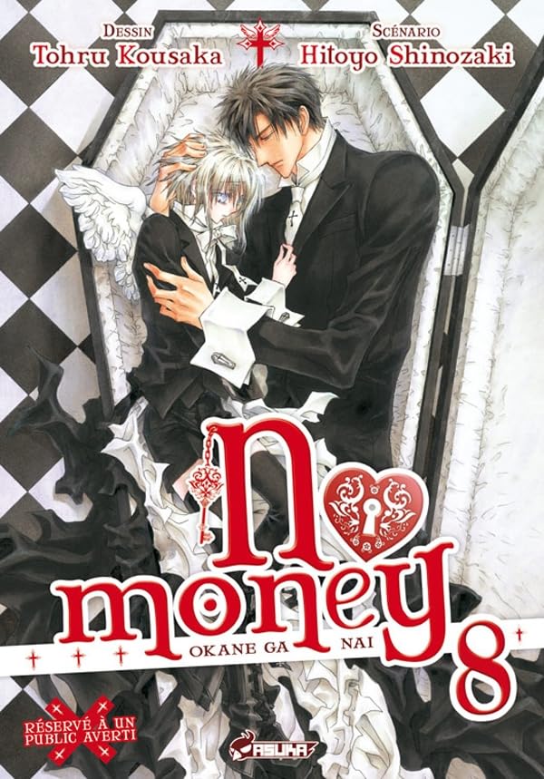 No money, (Okane ga nai) Tome 8 :