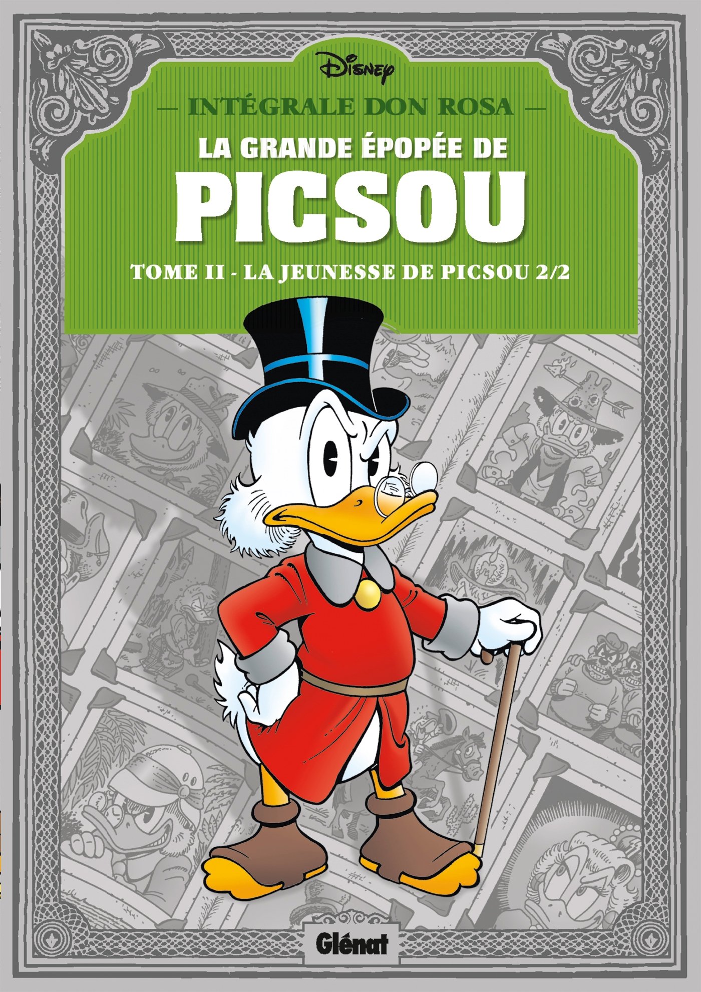 acheter La Grande épopée de Picsou - Tome 02: La Jeunesse de Picsou - 2/2