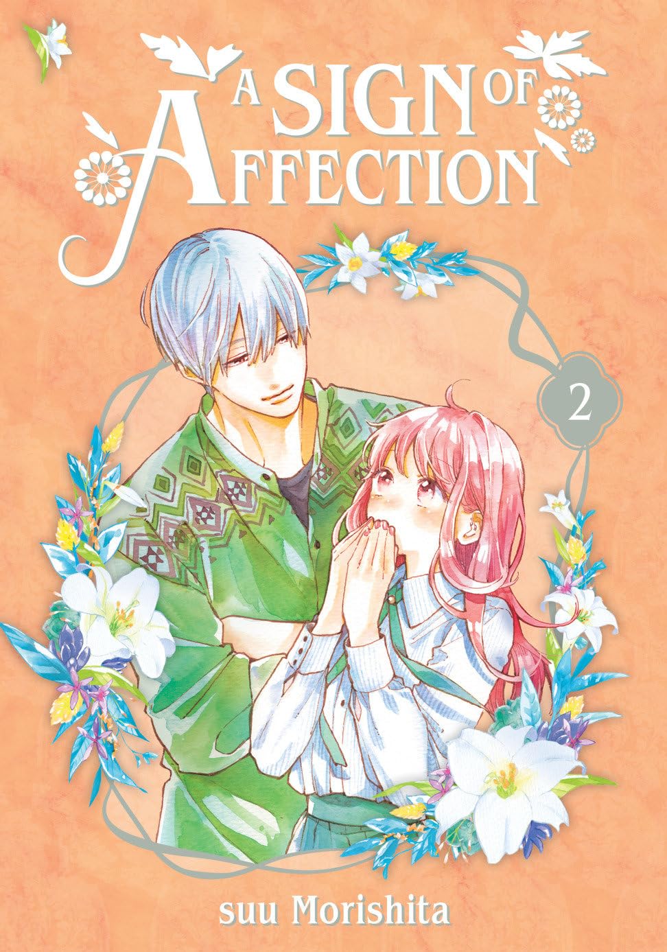 jaquette album A Sign of Affection 2