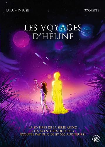 jaquette album Les Voyages D'héline