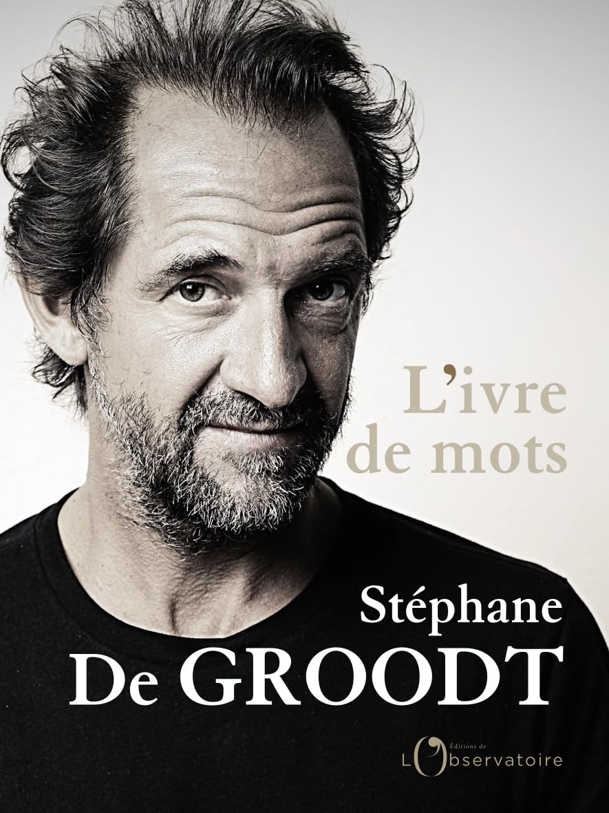 jaquette album L'ivre de mots