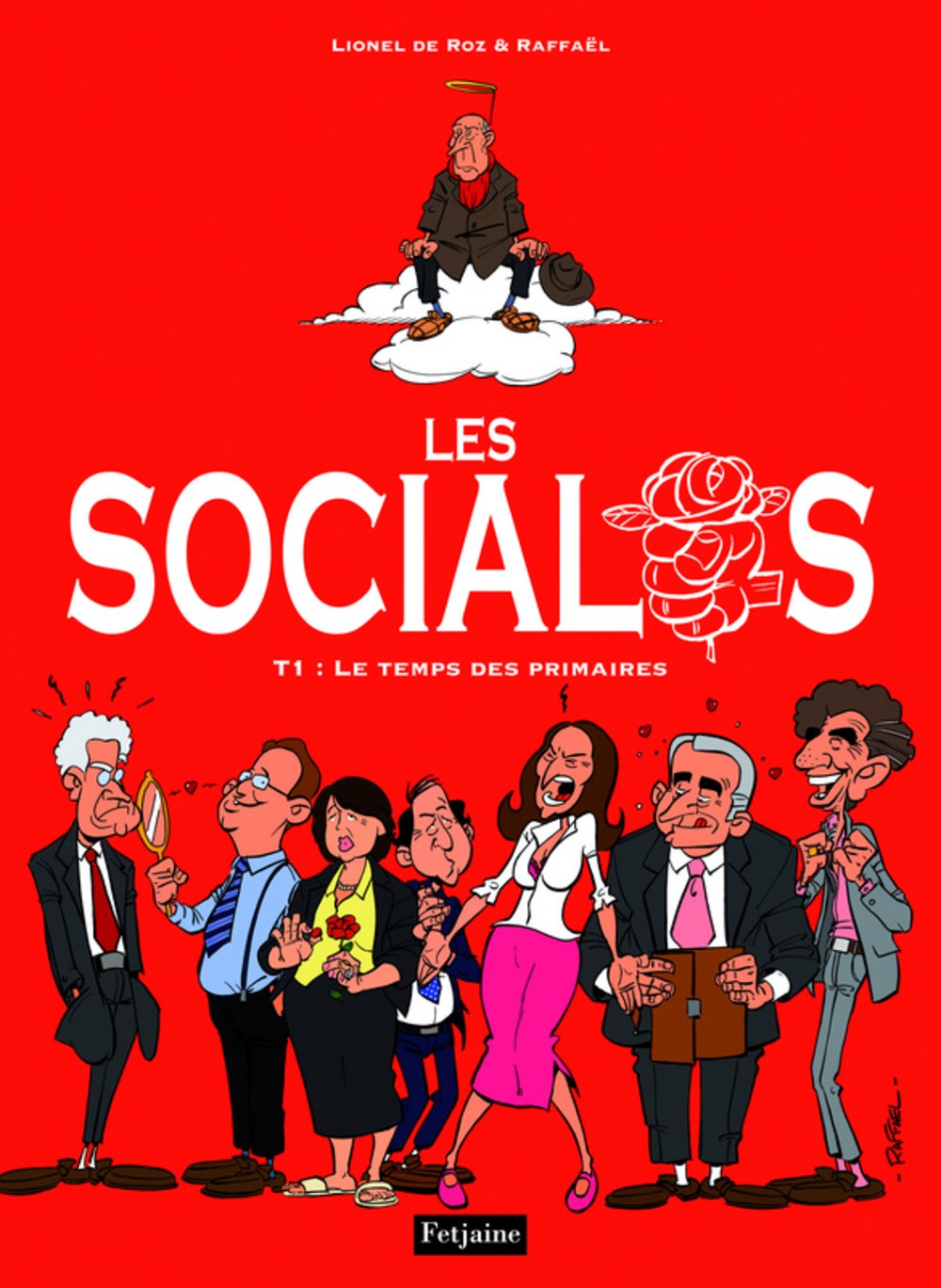 jaquette album Le temps des primaires