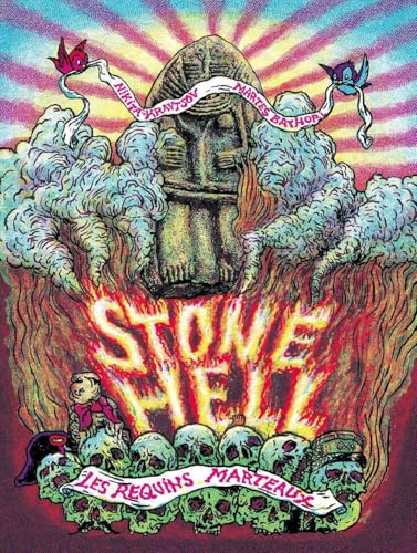 jaquette album Stone Hell
