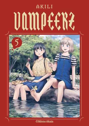 jaquette album Vampeerz - Tome 5