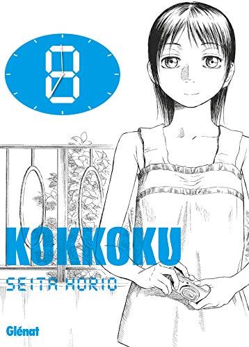 jaquette album Kokkoku - Tome 8
