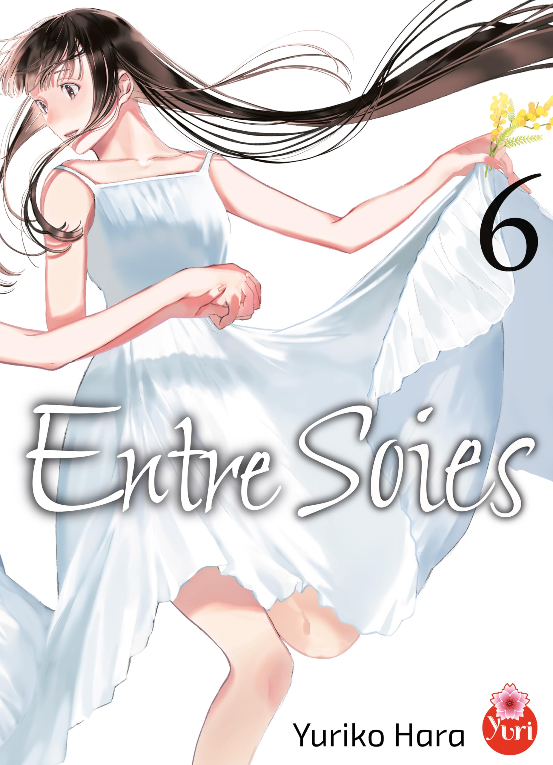 jaquette album Entre Soies T06