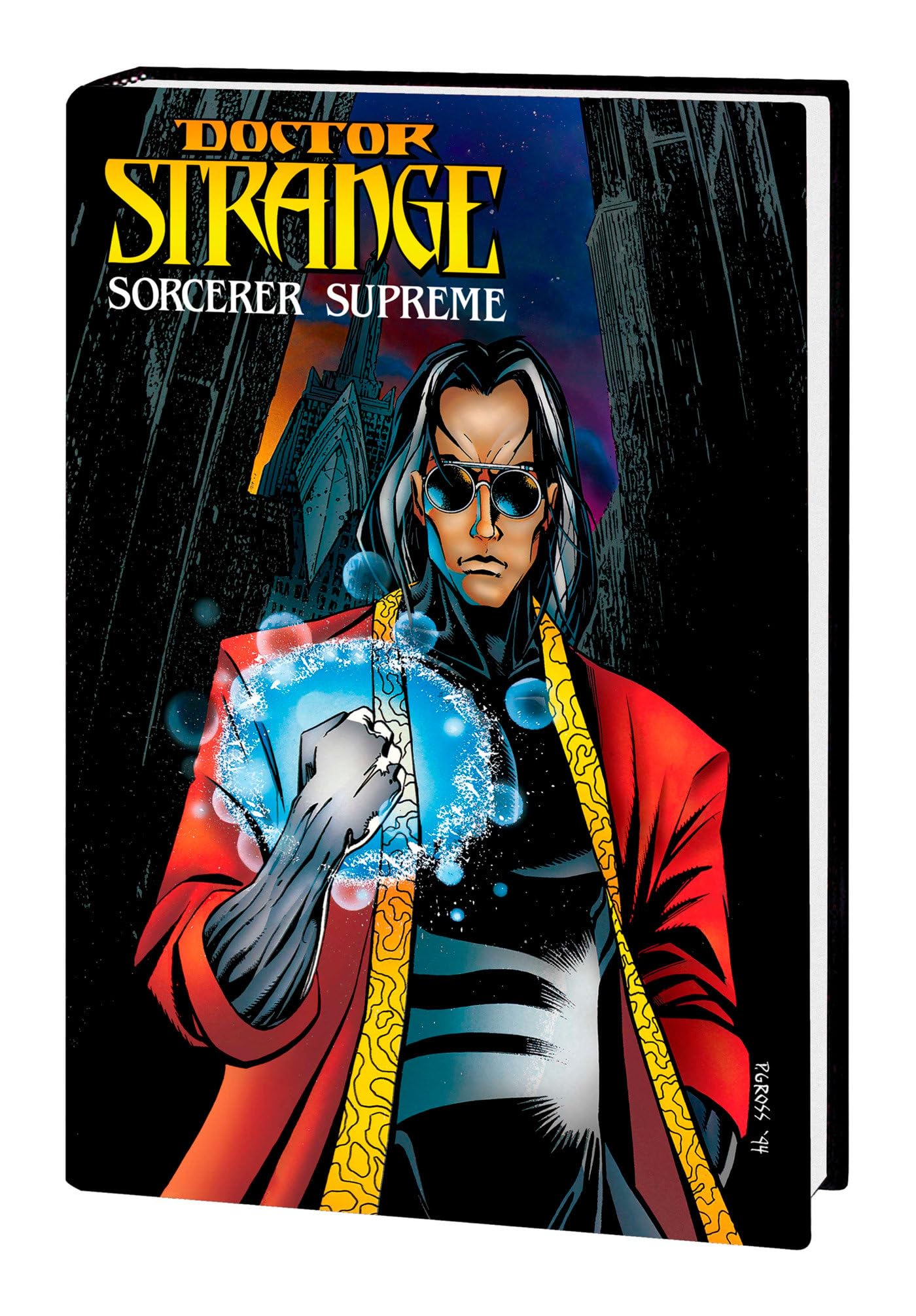 jaquette album Doctor Strange, Sorcerer Supreme Omnibus Vol. 3