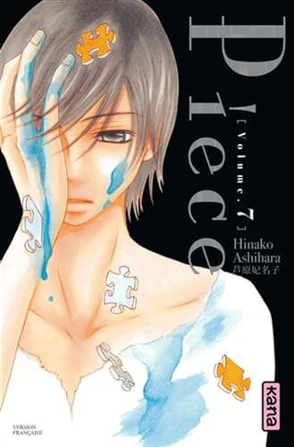 jaquette album Piece - Tome 7