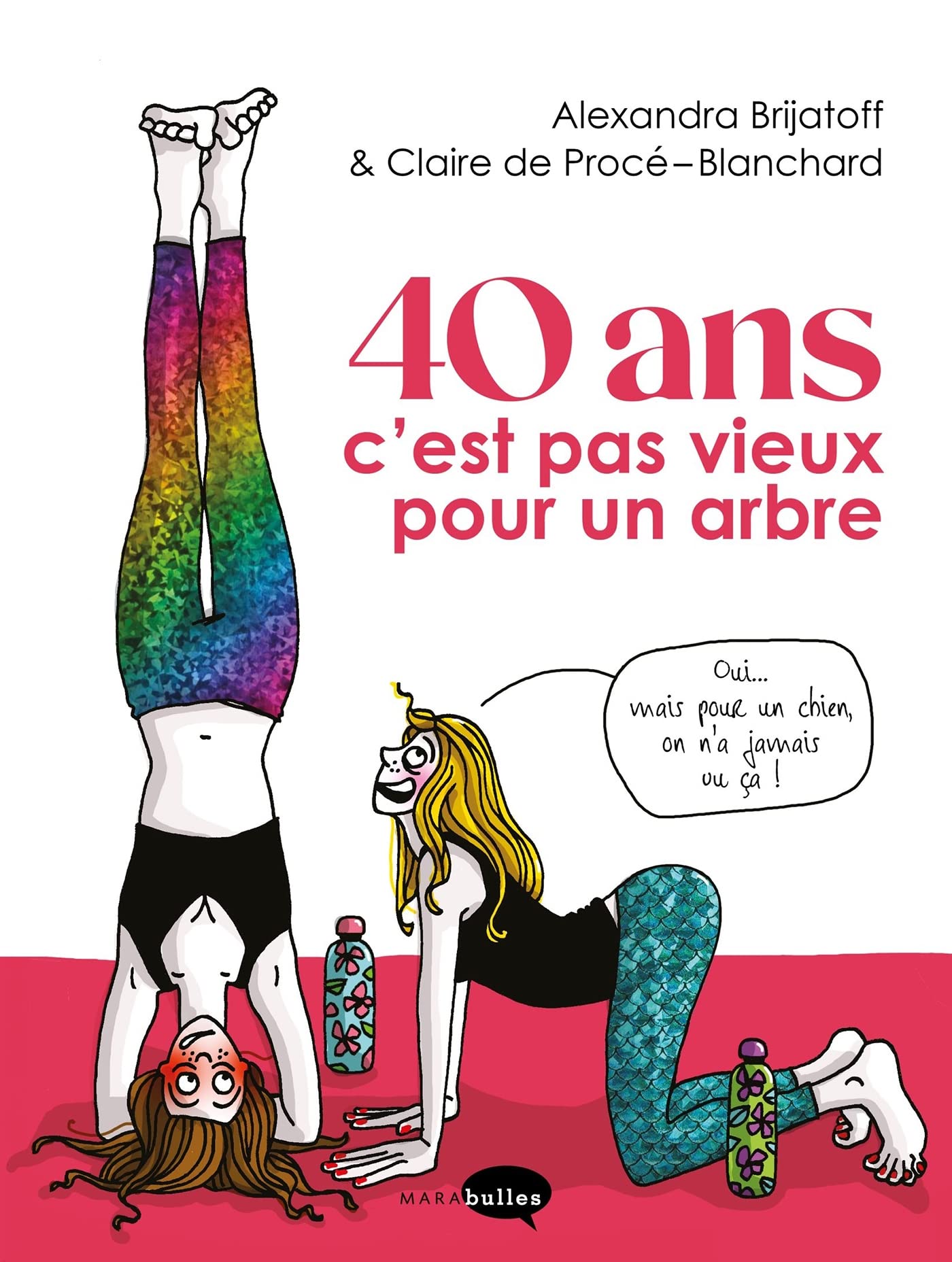 jaquette album 40 ans c'est pas vieux pour un arbre