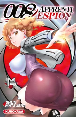 008 Apprenti Espion - Tome 14
