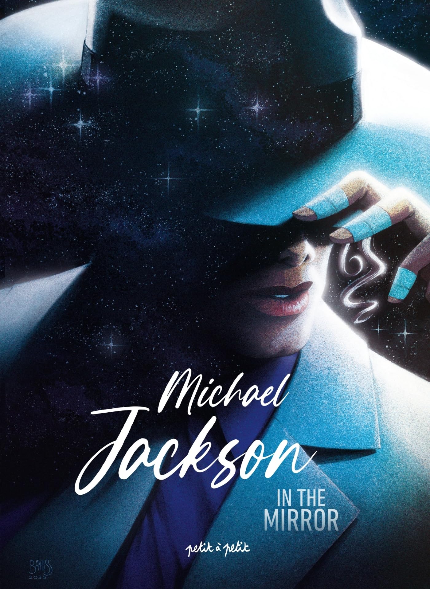 jaquette album Michael Jackson