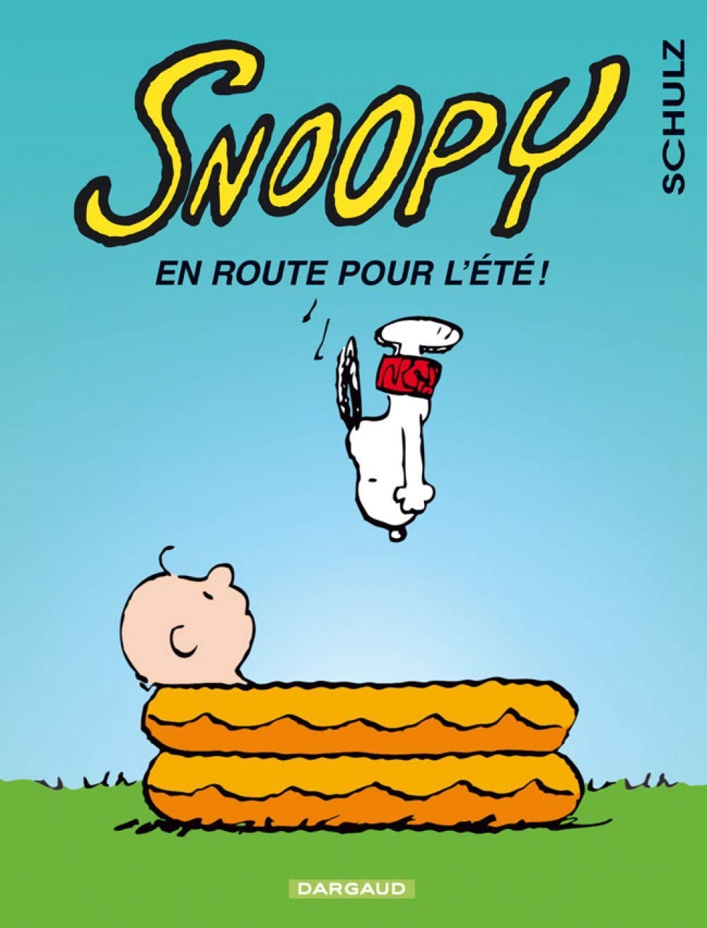 jaquette album EN ROUTE POUR L'ETE !