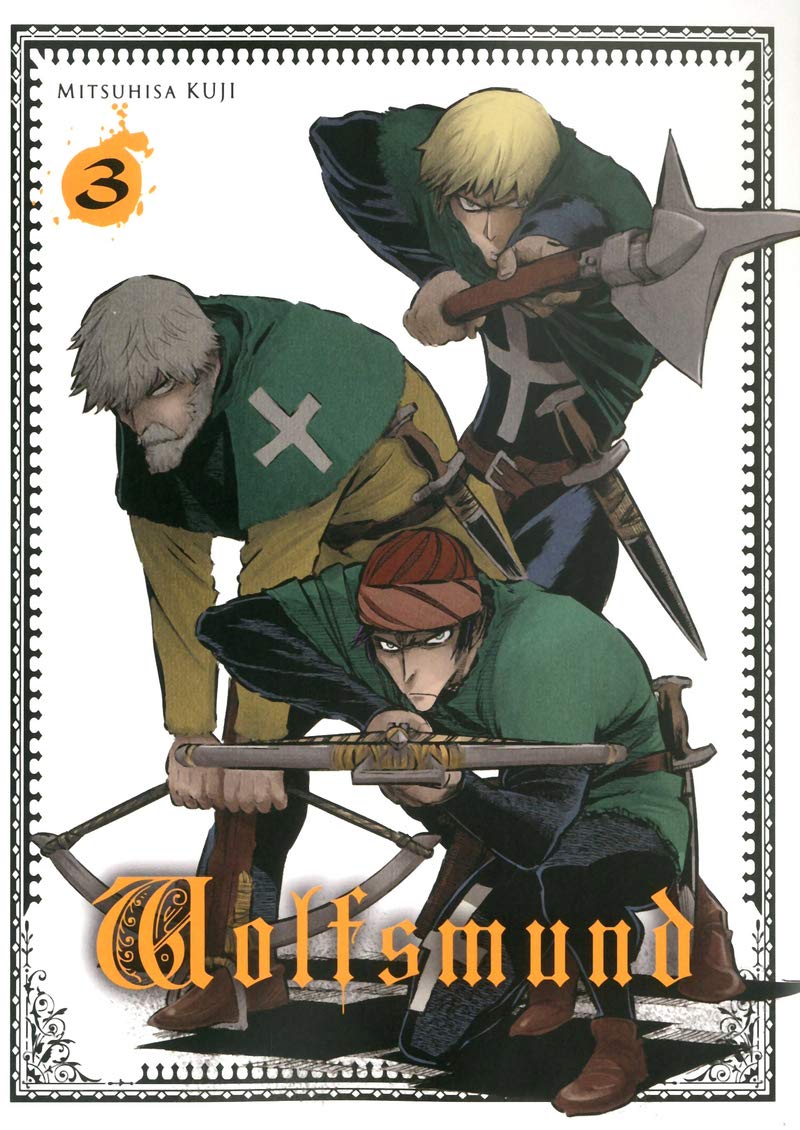 jaquette album Wolfsmund T03 (03)