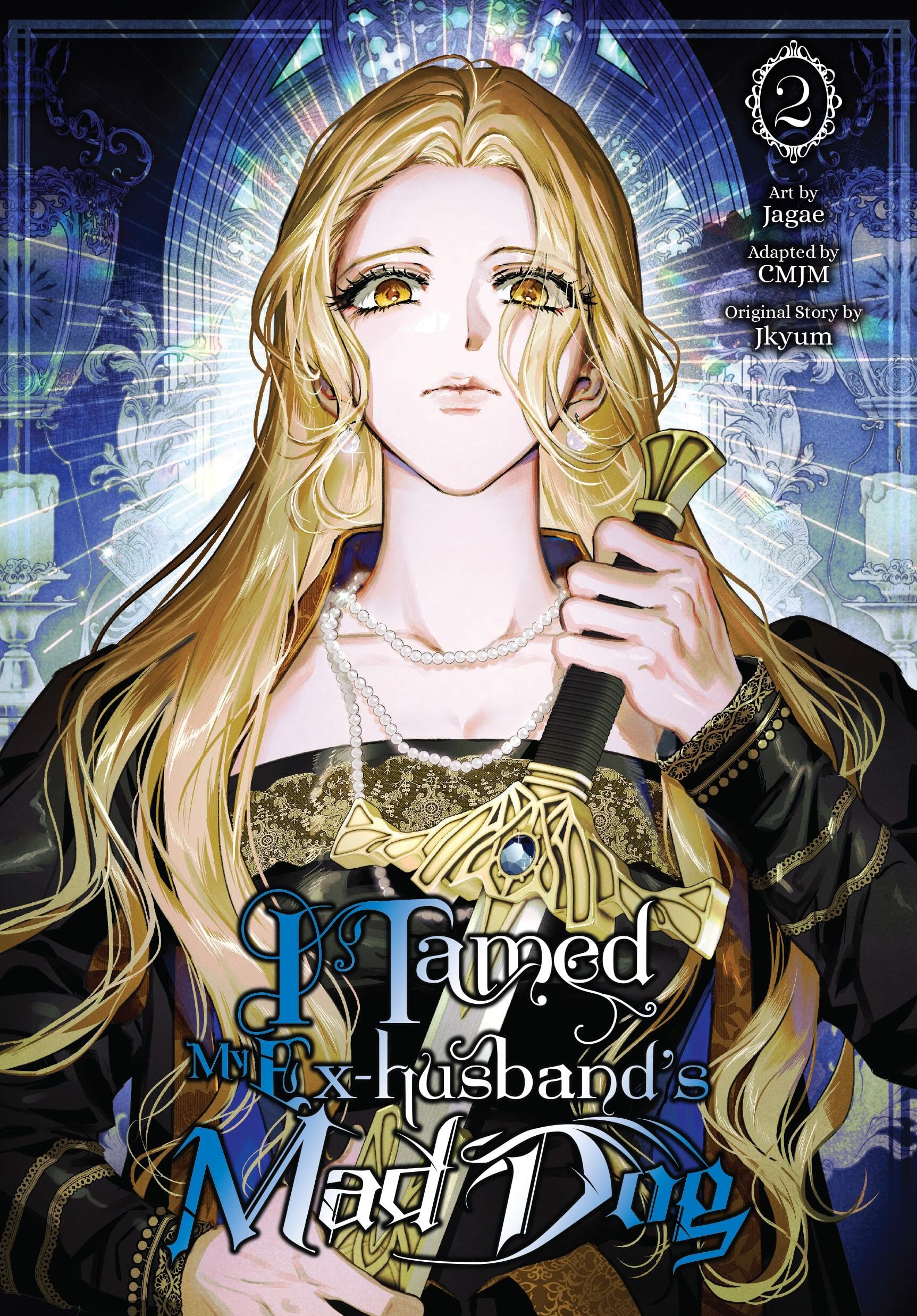 jaquette album I Tamed My Ex-husband’s Mad Dog, Vol. 2