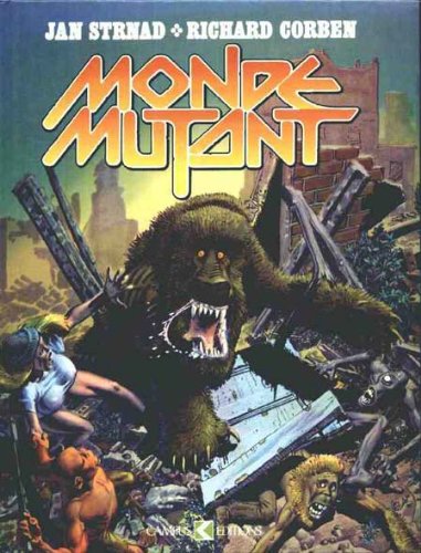 voir fiche du album Monde Mutant