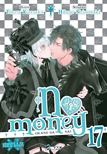 jaquette album No Money - Okane ga nai - Tome 17