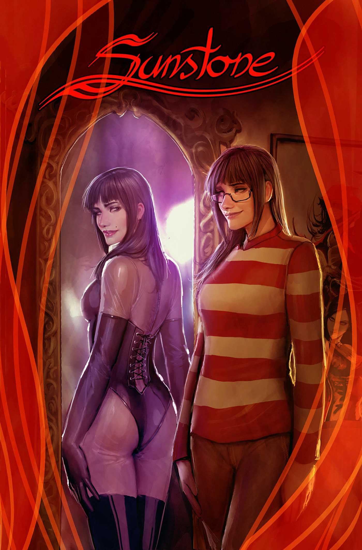 Sunstone Volume 3-
