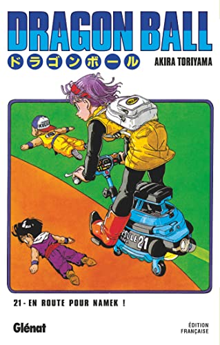 jaquette album Dragon Ball - Deluxe - Tome 21 : Freezer
