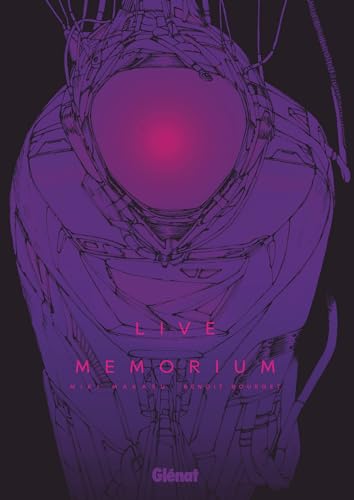 jaquette album Live Memorium