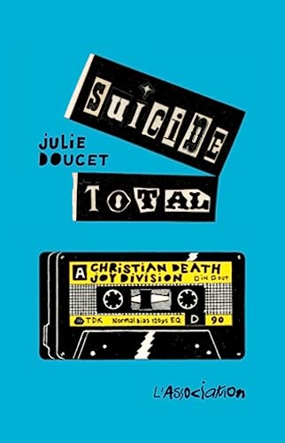 jaquette album Suicide Total