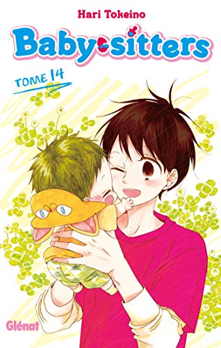 jaquette album Baby-sitters - Tome 14