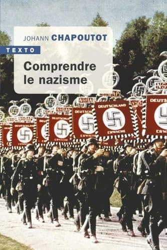 jaquette album Comprendre le nazisme