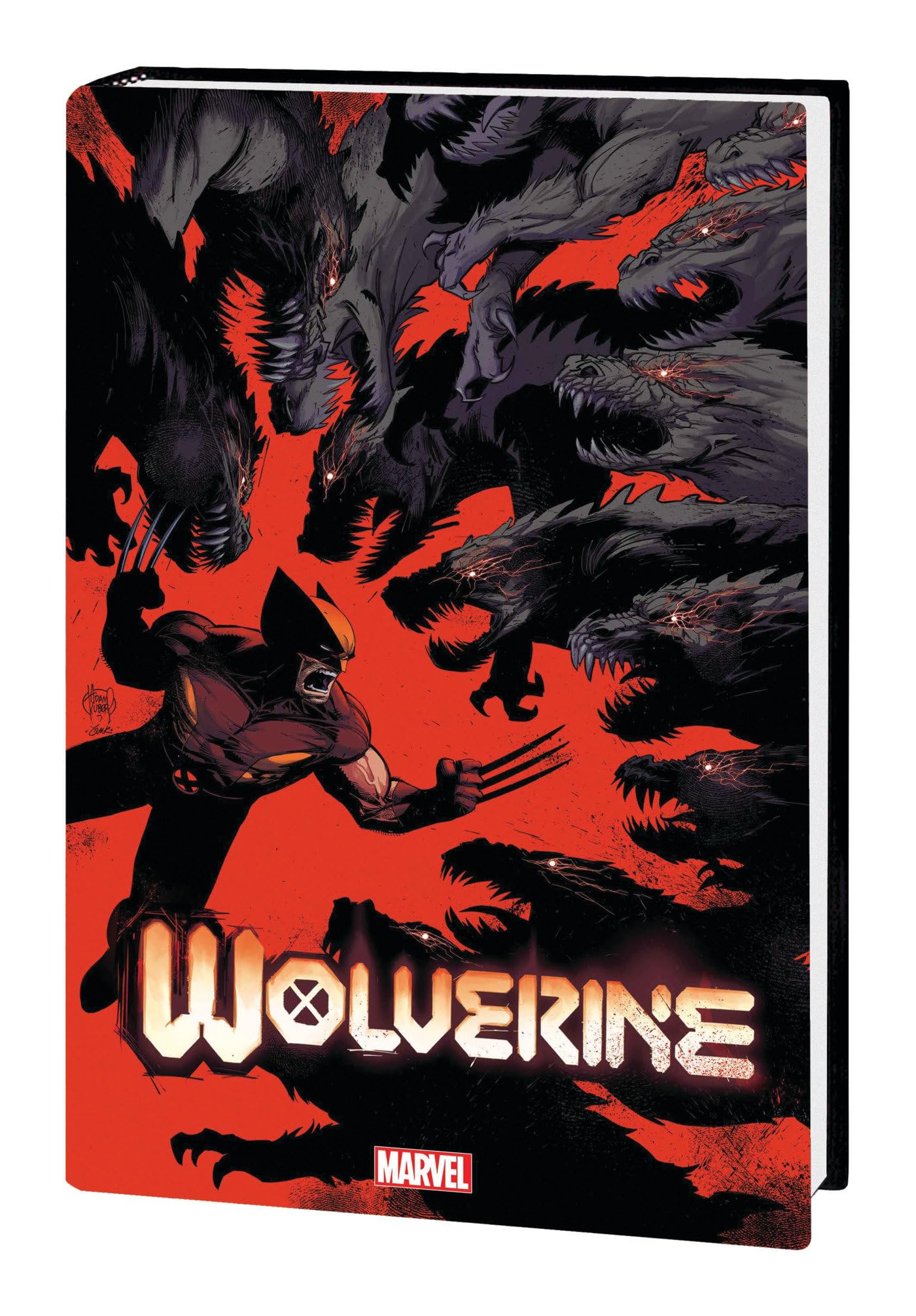 jaquette album Wolverine By Benjamin Percy Vol. 2