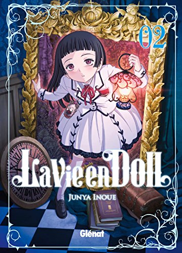 jaquette album Vie en Doll (la) - Tome 2
