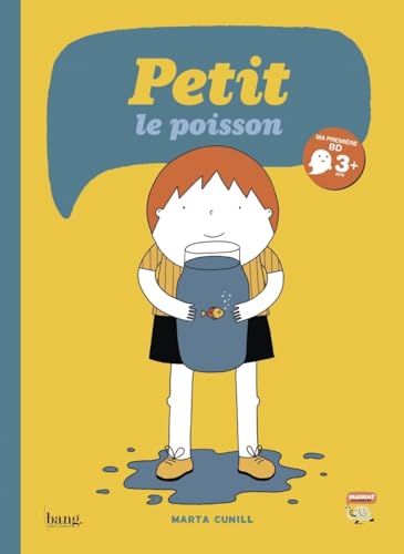 jaquette album Petit Le Poisson