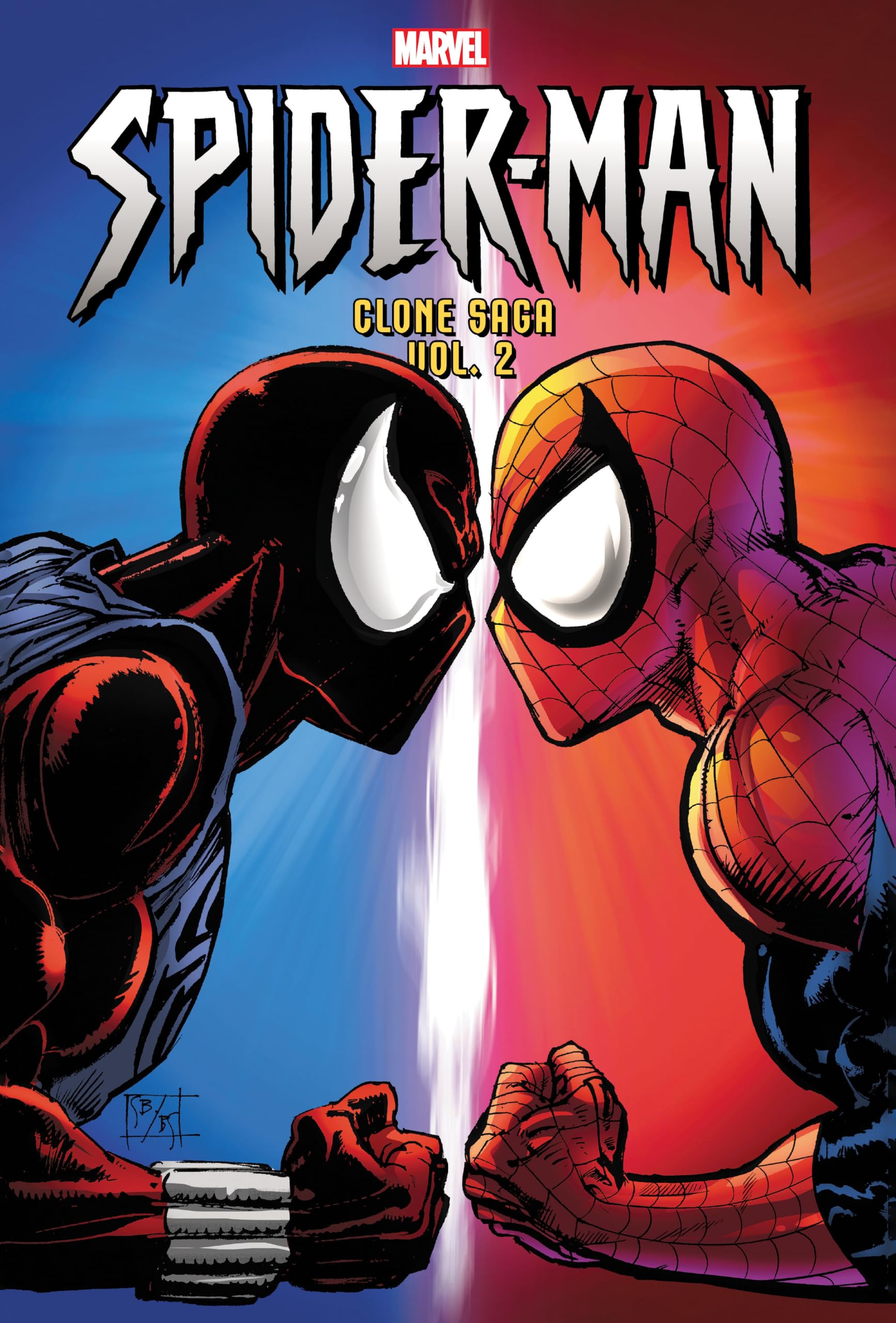jaquette album SPIDER-MAN: CLONE SAGA OMNIBUS VOL. 2 [NEW PRINTING]