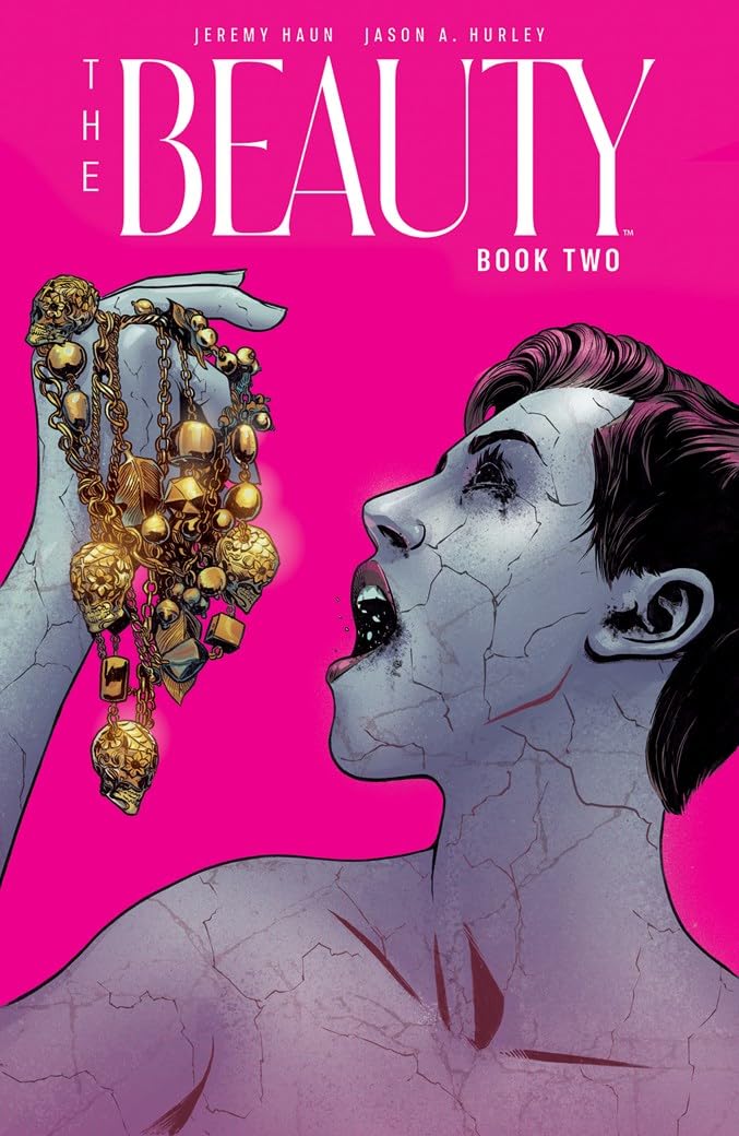 jaquette album The Beauty Book Two