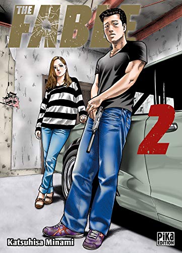 jaquette album The Fable - Tome 2