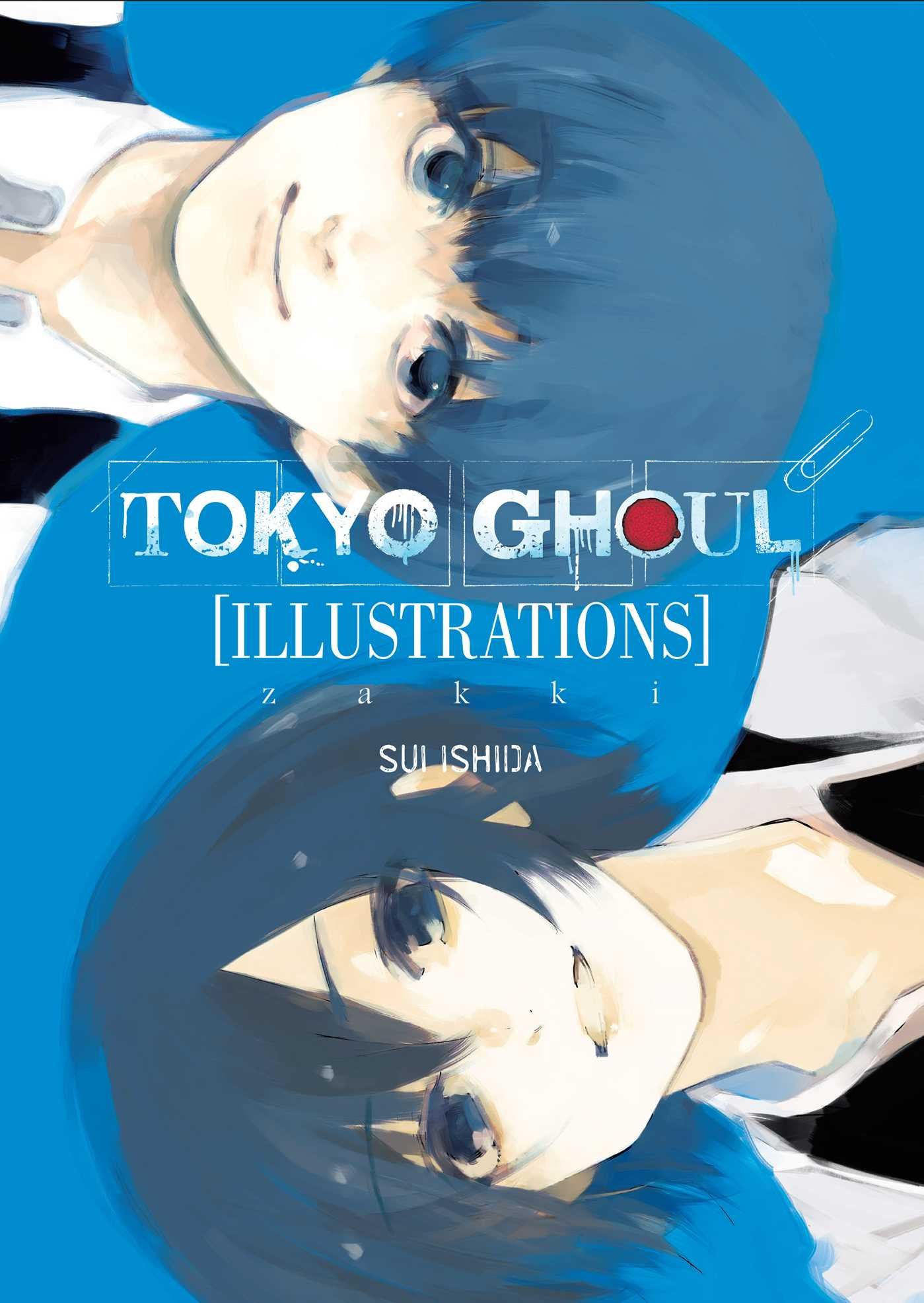 acheter Tokyo Ghoul Illustrations: Zakki