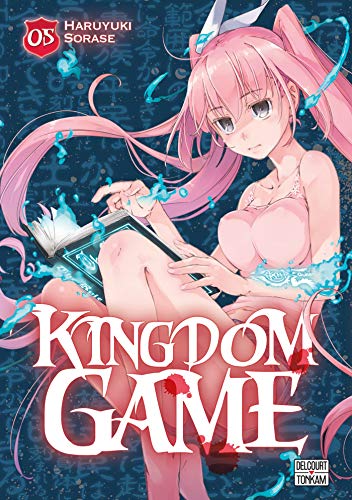 Kingdom Game - Tome 5