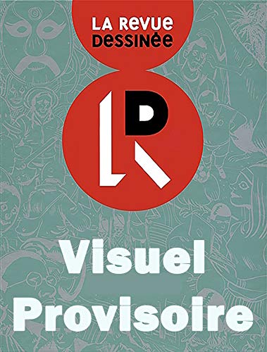 jaquette album Revue Dessinée 26 - La Revue Dessinée N°26