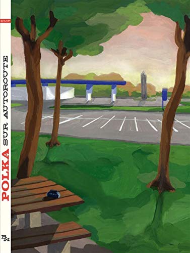 jaquette album Polka Sur Autoroute