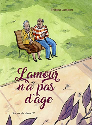 jaquette album L'amour N'a Pas D'âge
