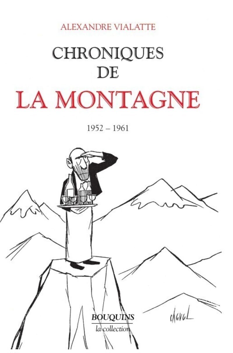 jaquette album Chroniques de La Montagne, tome 1