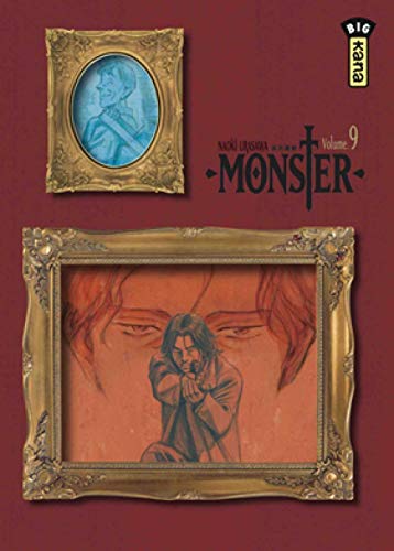 jaquette album Monster - Deluxe - Tome 9