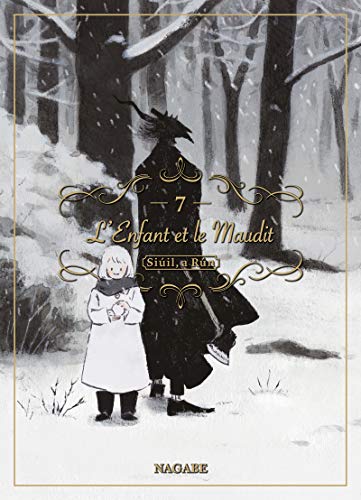 jaquette album Enfant et le maudit (l') - Tome 7