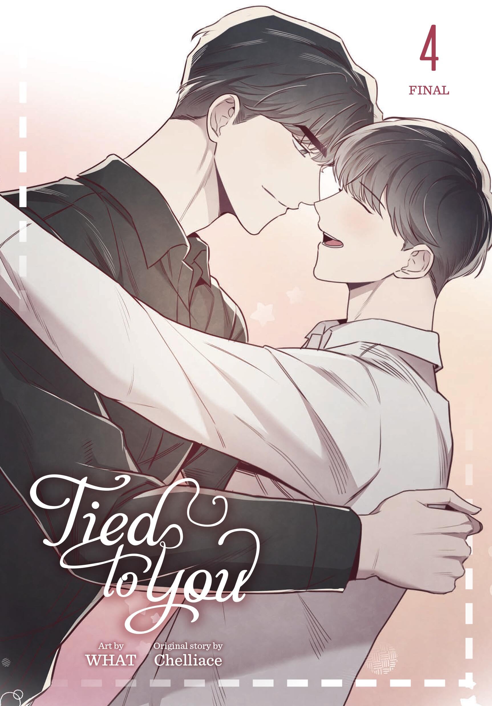 jaquette album Tied to You, Vol. 4