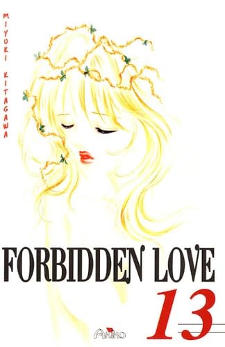 jaquette album Forbidden Love, Tome 13 :