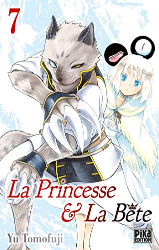jaquette album Princesse et la Bête (la) - Tome 7