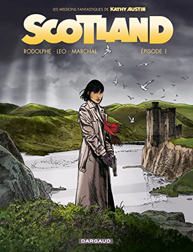jaquette album Scotland Tome 1