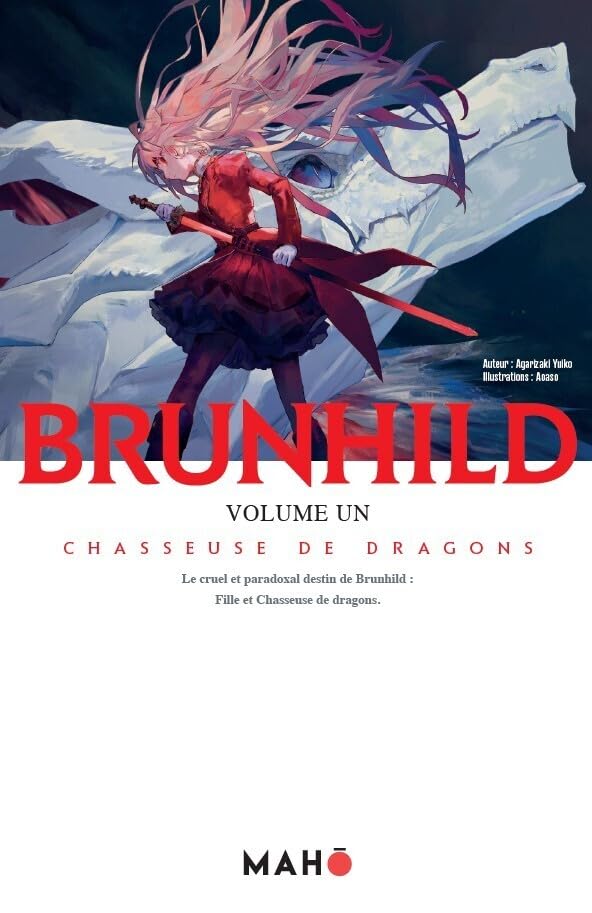 jaquette album Brunhild - Tome 01