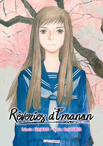 jaquette album Rêveries d'Emanon