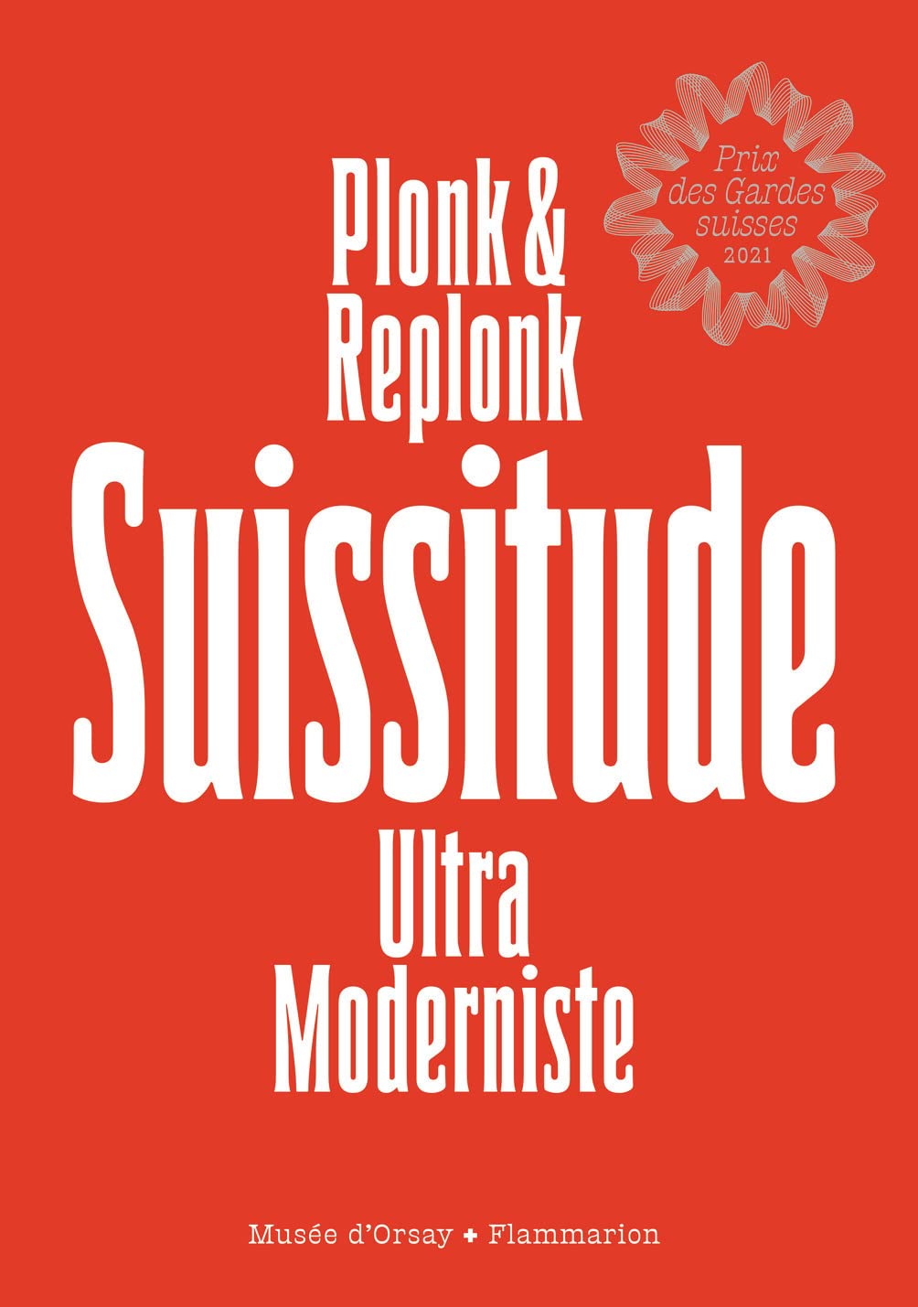 jaquette livre Suissitude: Ultra Moderniste